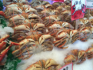 Crab & Lobster